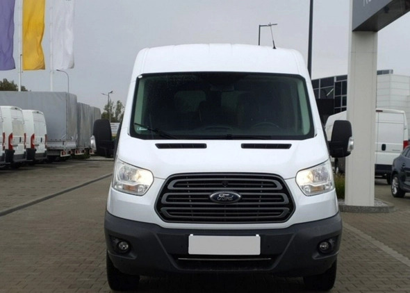 Ford Transit cena 182040 przebieg: 1, rok produkcji 2023 z Szczecinek małe 11